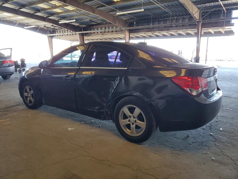 Продаж на аукціоні авто 2016 Chevrolet Cruze Limited, vin: 1G1PE5SB8G7135264, номер лоту: 64438236