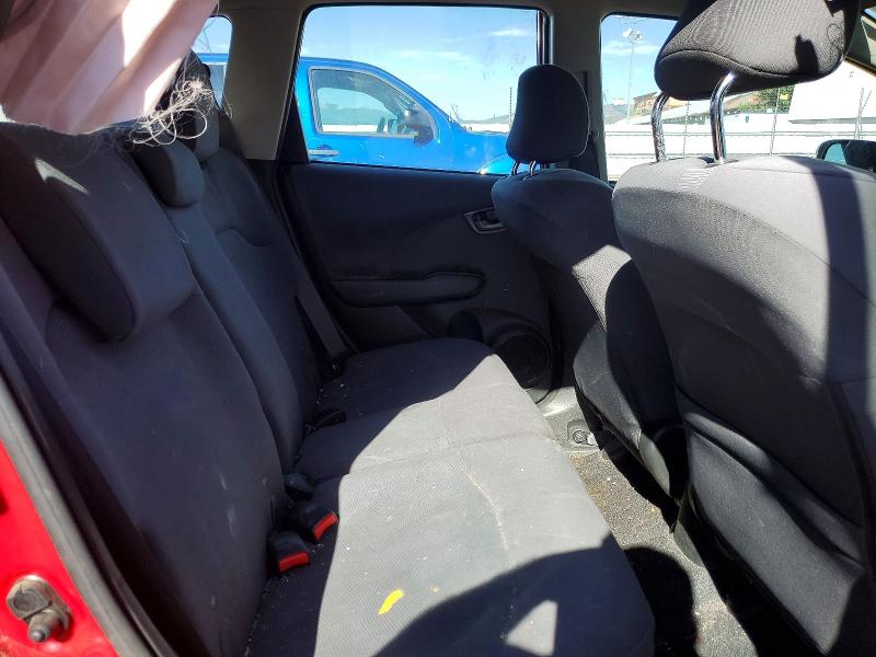 Продажа на аукционе авто 2013 Honda Fit, vin: JHMGE8H32DC065741, номер лота: 67018426