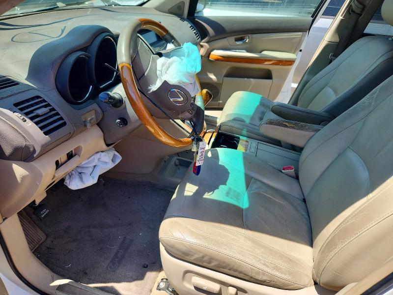 64605316 :رقم المزاد ، 2T2GK31U69C074470 vin ، 2009 Lexus Rx مزاد بيع