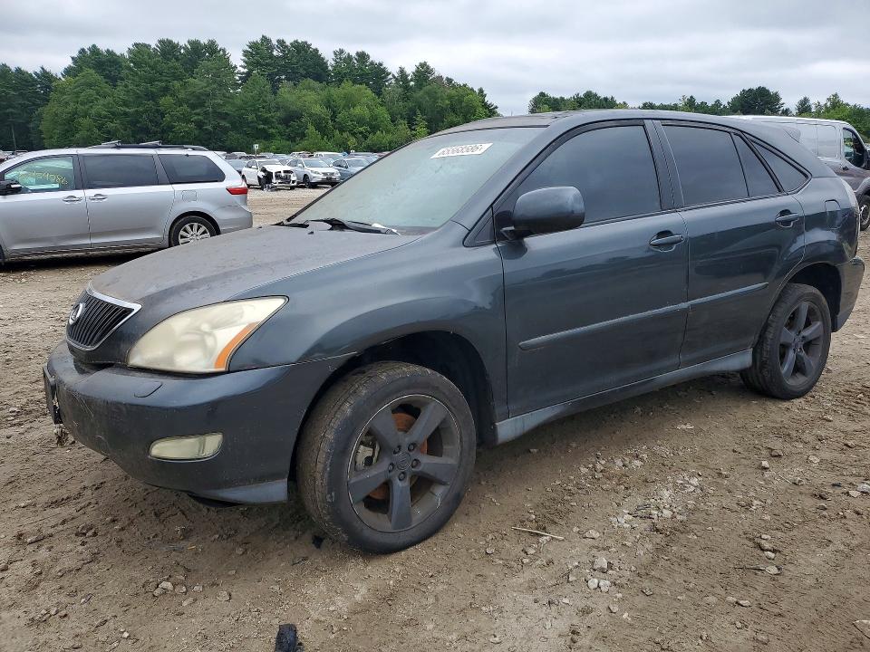 Aukcja sprzedaży 2007 Lexus Rx, vin: 2T2HK31U27C021993, numer aukcji: 65568586