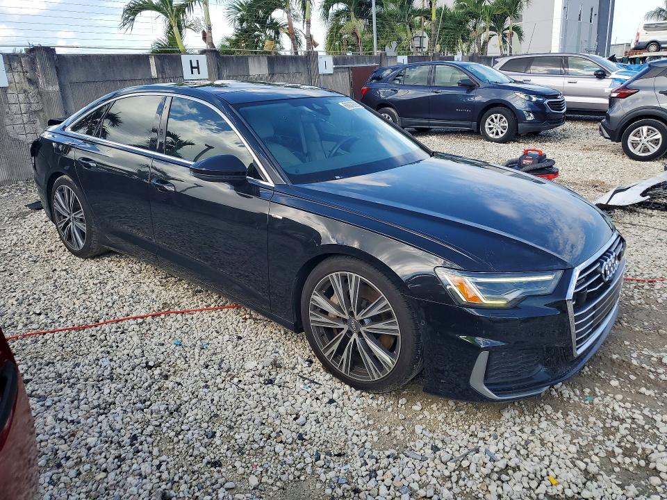 Aukcja sprzedaży 2019 Audi A6, vin: WAUL2AF20KN088296, numer aukcji: 66072806