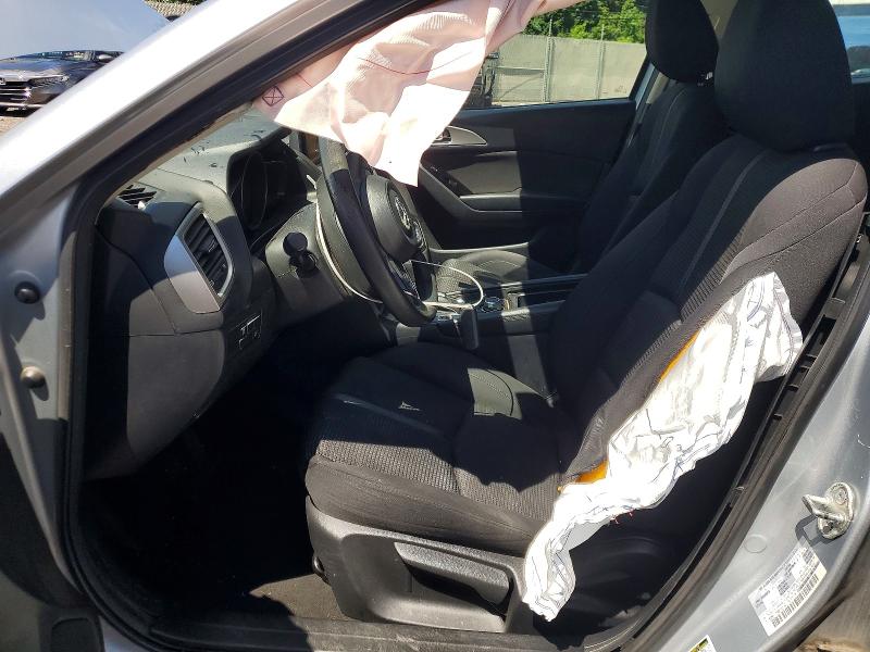 63192276 :رقم المزاد ، 3MZBN1U79HM120134 vin ، 2017 Mazda 3 مزاد بيع