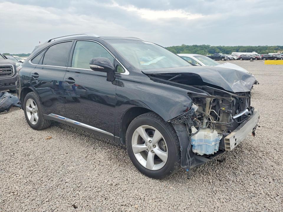 63772566 :رقم المزاد ، 2T2BK1BA6AC051259 vin ، 2010 Lexus Rx مزاد بيع