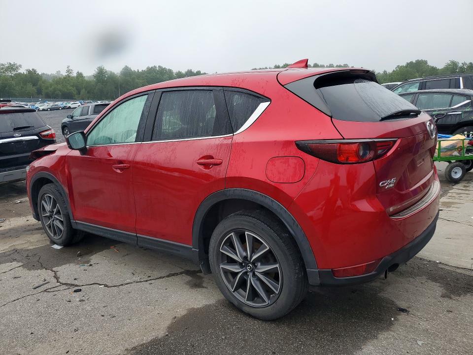 Продаж на аукціоні авто 2017 Mazda Cx-5, vin: JM3KFBDL0H0219423, номер лоту: 66393816