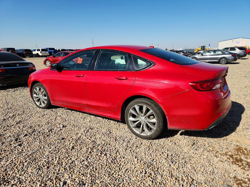 Aukcja sprzedaży 2016 Chrysler 200, vin: 1C3CCCBB7GN173729, numer aukcji: 67139126