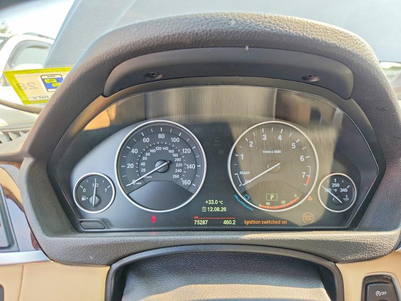 64944136 :رقم المزاد ، WBA3B5G57FNS20444 vin ، 2015 Bmw 328 مزاد بيع