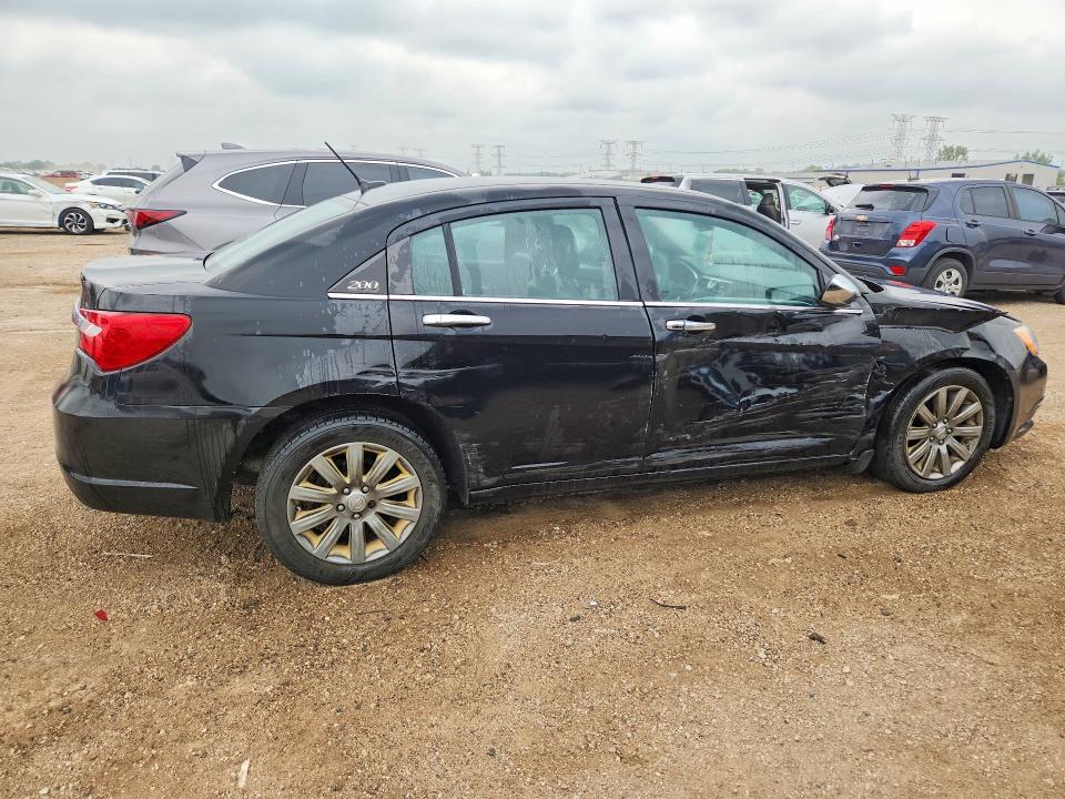Aukcja sprzedaży 2013 Chrysler 200, vin: 1C3CCBCG1DN712216, numer aukcji: 65104696
