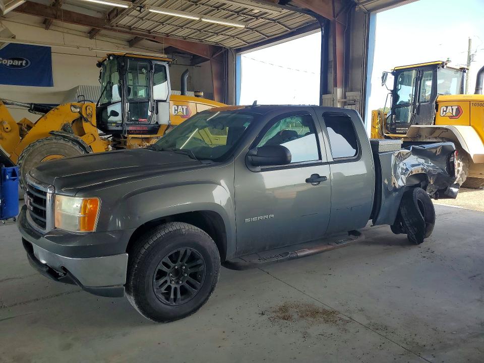 Aukcja sprzedaży 2011 Gmc Sierra, vin: 1GTR1UEA1BZ301579, numer aukcji: 65512726