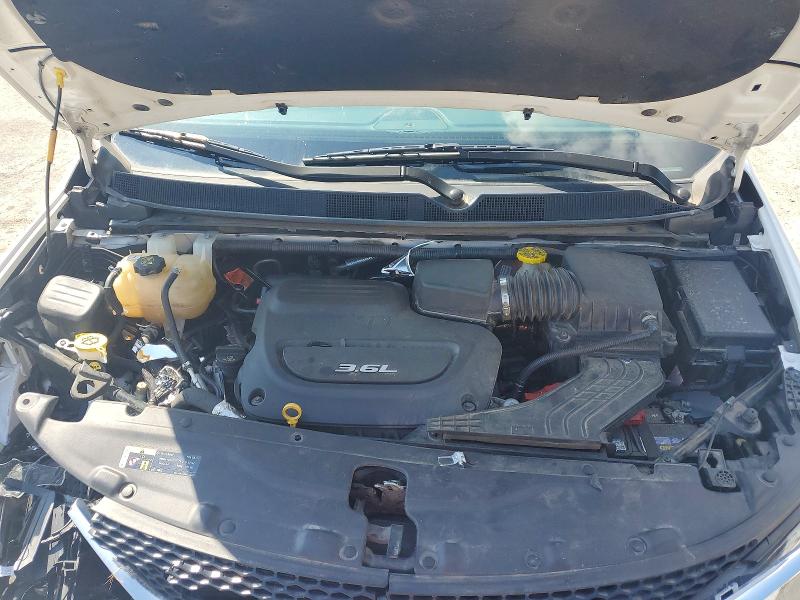 Aukcja sprzedaży 2017 Chrysler Pacifica, vin: 2C4RC1BG8HR583529, numer aukcji: 65555046