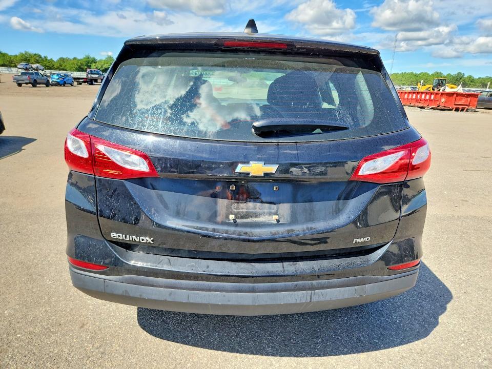 Продажа на аукционе авто 2019 Chevrolet Equinox, vin: 3GNAXSEV9KL288503, номер лота: 66481496