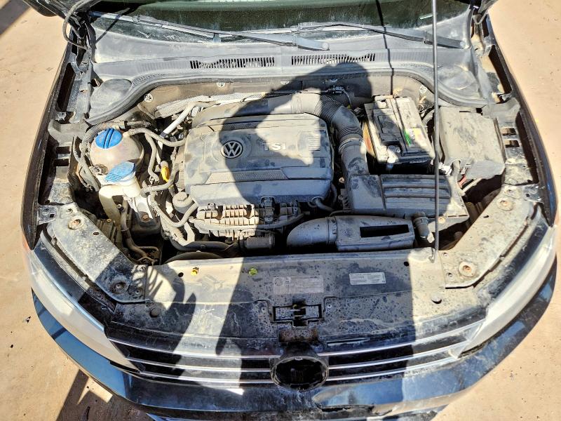 66289086 :رقم المزاد ، 3VWD17AJ5FM260962 vin ، 2015 Volkswagen Jetta مزاد بيع