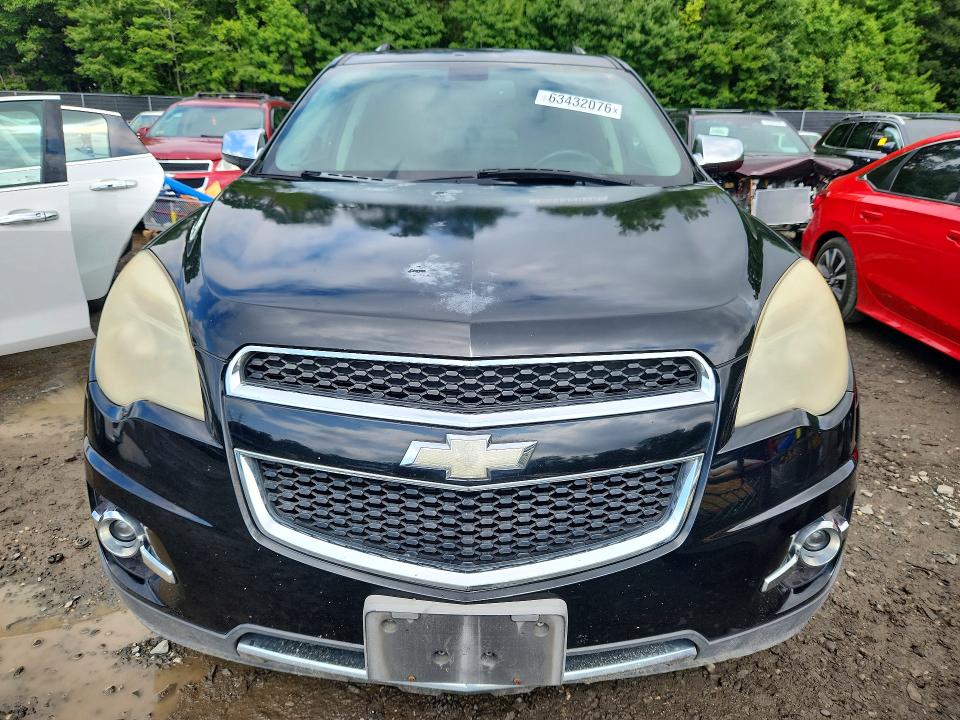 2011 Chevrolet Equinox მანქანა იყიდება აუქციონზე, vin: 2CNALPEC5B6225950, აუქციონის ნომერი: 63432076