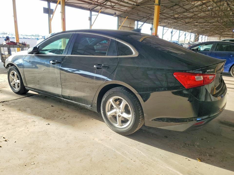 Продажа на аукционе авто 2018 Chevrolet Malibu, vin: 1G1ZB5ST5JF267213, номер лота: 64578796