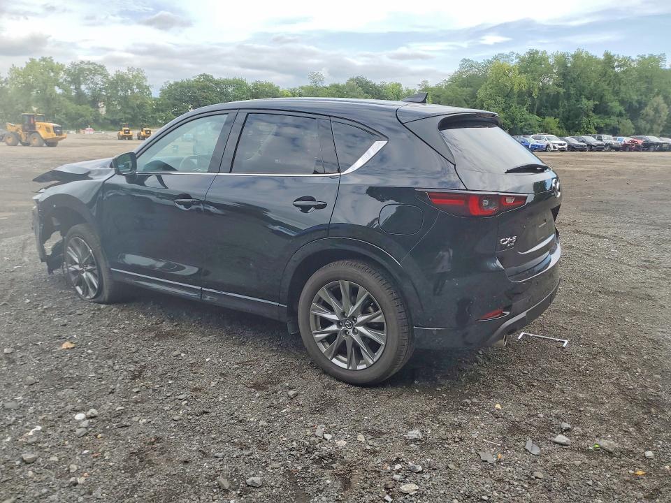64932066 :رقم المزاد ، JM3KFBEM7S0722171 vin ، 2025 Mazda Cx-5 مزاد بيع