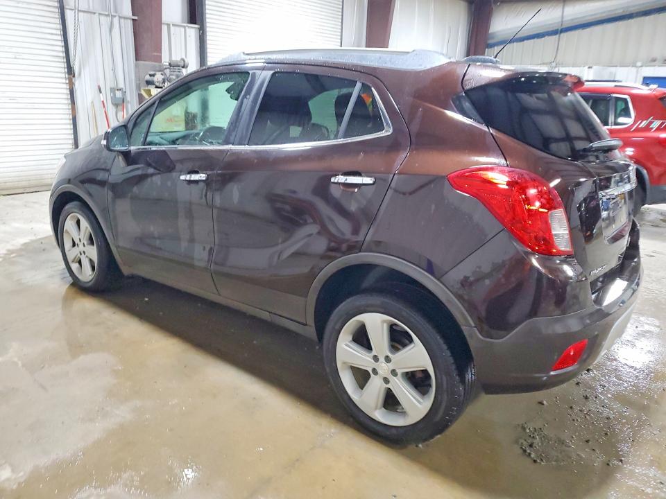 Продажа на аукционе авто 2016 Buick Encore, vin: KL4CJESB7GB686178, номер лота: 65883786