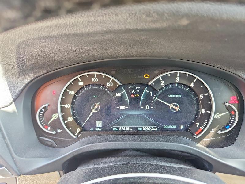 Aukcja sprzedaży 2019 Bmw X3, vin: 5UXTR7C58KLR52361, numer aukcji: 65347466