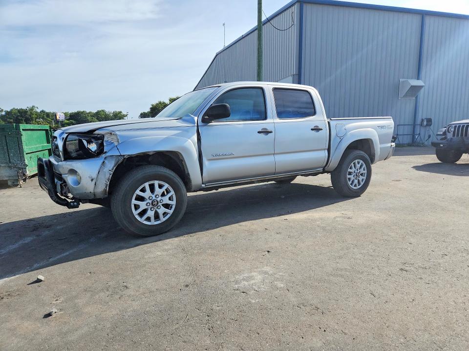 Продажа на аукционе авто 2009 Toyota Tacoma, vin: 3TMJU62N89M082476, номер лота: 64204996