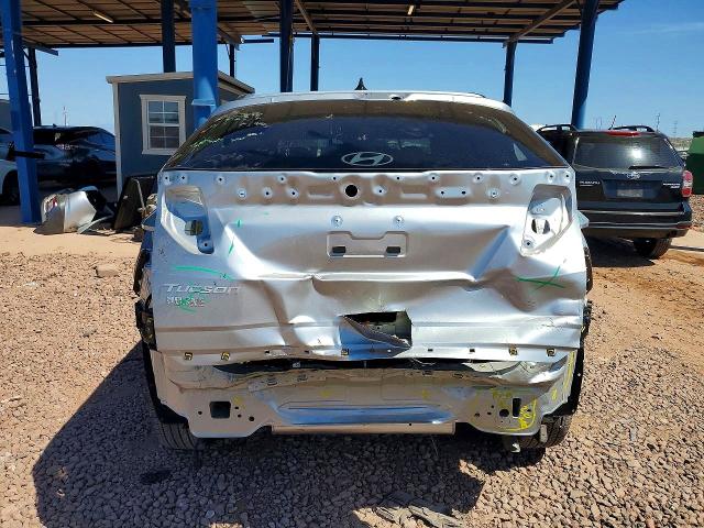 65872646 :رقم المزاد ، 5NMJC3DE0TH709552 vin ، 2026 Hyundai Tucson مزاد بيع