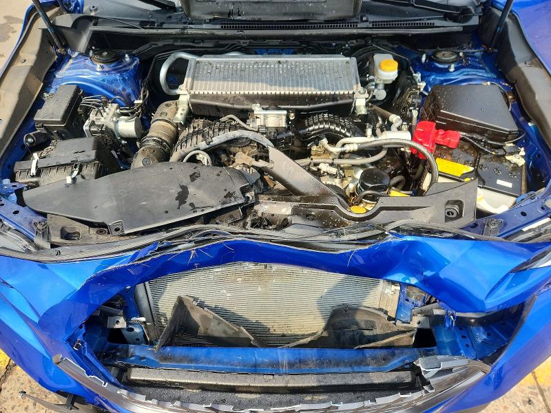Aukcja sprzedaży 2024 Subaru Wrx, vin: JF1VBAH63R9816584, numer aukcji: 63499176
