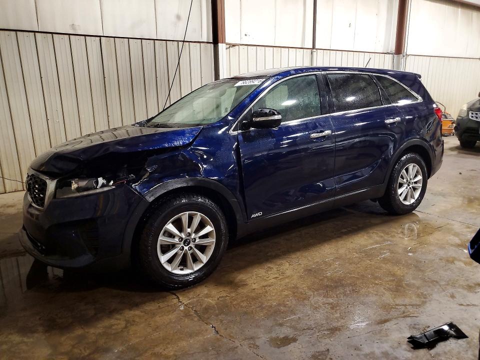 Продажа на аукционе авто 2020 Kia Sorento, vin: 5XYPGDA3XLG648373, номер лота: 66289216