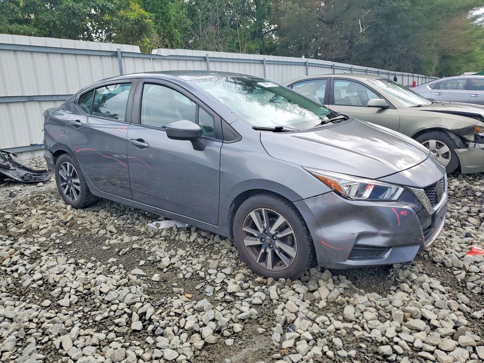 Продажа на аукционе авто 2021 Nissan Versa, vin: 3N1CN8EVXML820308, номер лота: 66957796