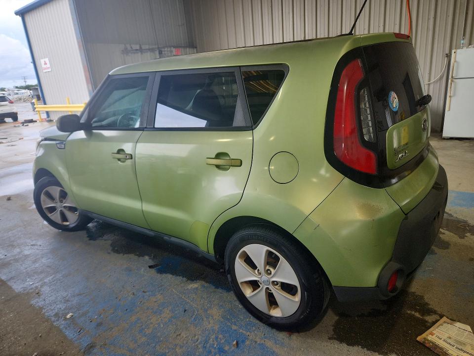 Aukcja sprzedaży 2015 Kia Soul, vin: KNDJN2A29F7755777, numer aukcji: 66547156