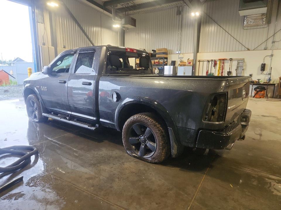 Продажа на аукционе авто 2016 Ram 1500, vin: 1C6RR7GT2GS328127, номер лота: 65655846