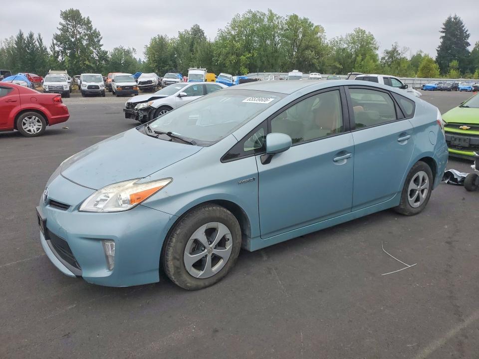 Продаж на аукціоні авто 2015 Toyota Prius, vin: JTDKN3DUXF2003347, номер лоту: 65539606