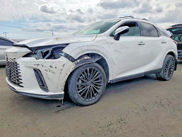2024 Lexus Rx 350h მანქანა იყიდება აუქციონზე, vin: 2T2BBMCA1RC055716, აუქციონის ნომერი: 65901936