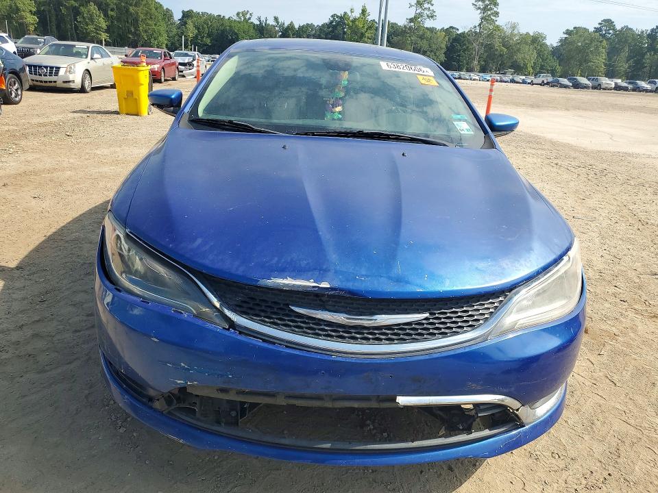 Aukcja sprzedaży 2015 Chrysler 200, vin: 1C3CCCAB7FN546560, numer aukcji: 63820606