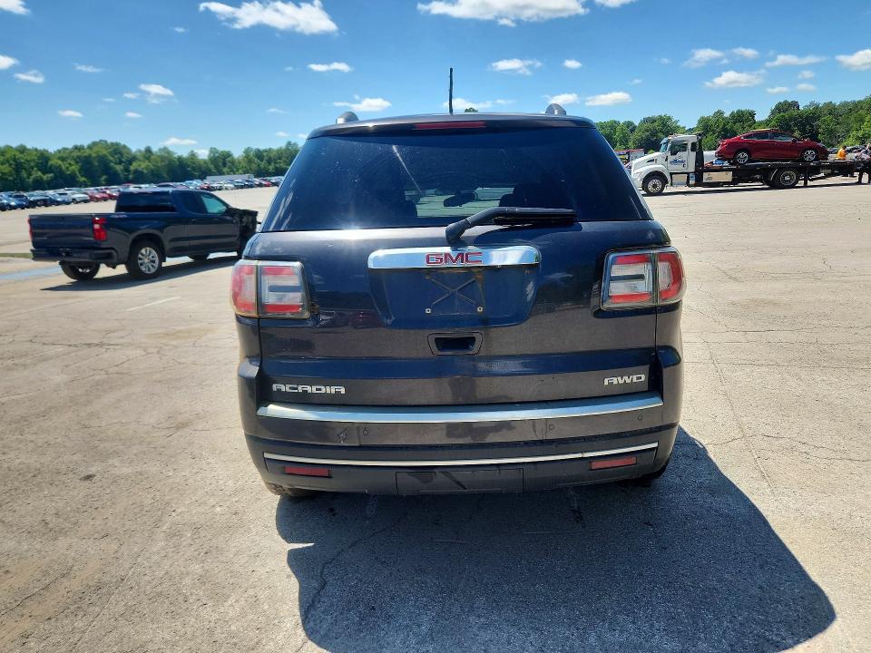 2015 Gmc Acadia მანქანა იყიდება აუქციონზე, vin: 1GKKVNED6FJ306727, აუქციონის ნომერი: 63394176