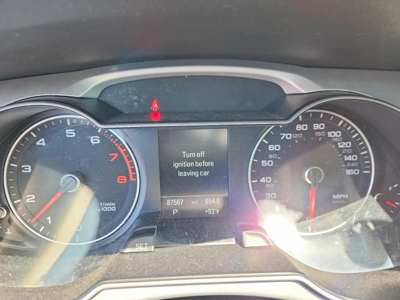 Aukcja sprzedaży 2015 Audi A4, vin: WAUFFAFL9FN040702, numer aukcji: 64311046