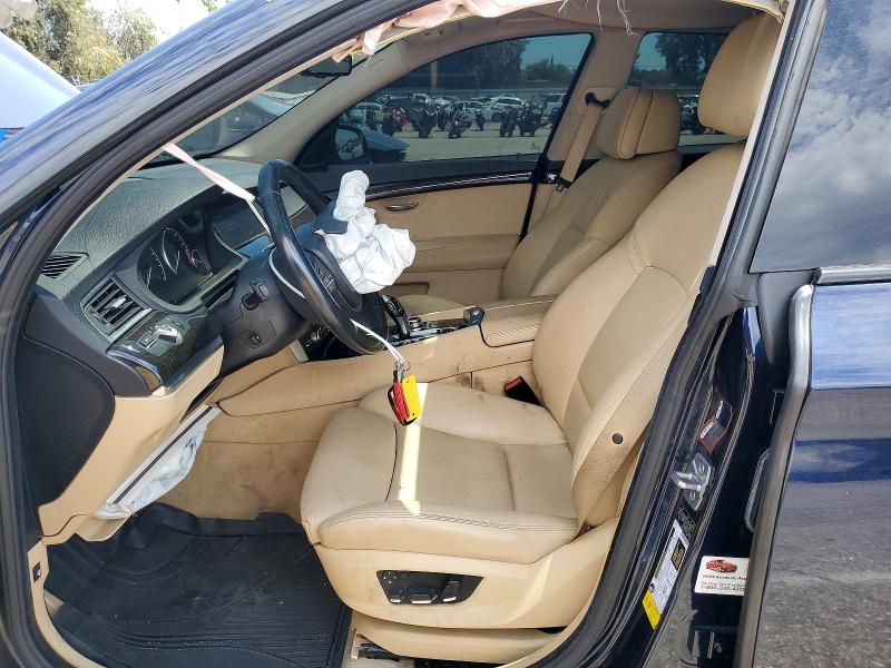 2010 Bmw 550 მანქანა იყიდება აუქციონზე, vin: WBASN4C51AC209527, აუქციონის ნომერი: 64137706