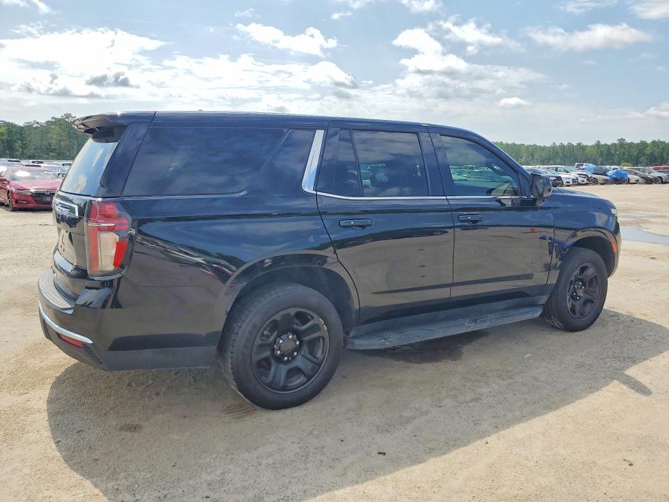 64681686 :رقم المزاد ، 1GNSCLED3NR198158 vin ، 2022 Chevrolet Tahoe مزاد بيع