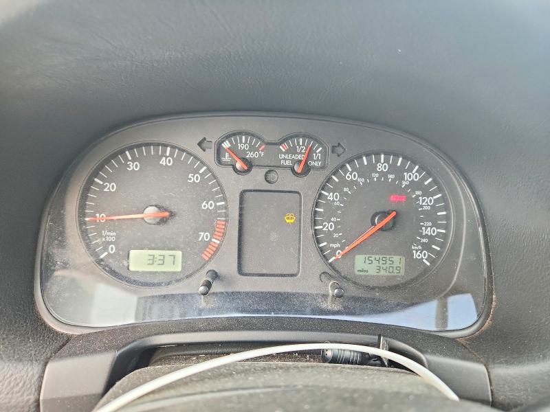 Aukcja sprzedaży 2000 Volkswagen Golf, vin: WVWGA21J7YW537875, numer aukcji: 65908146
