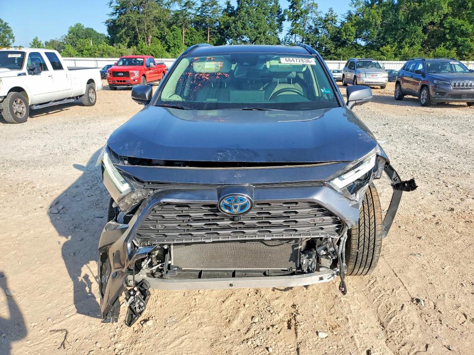 Aukcja sprzedaży 2024 Toyota Rav4, vin: JTMD6RFV5RD138551, numer aukcji: 66472836