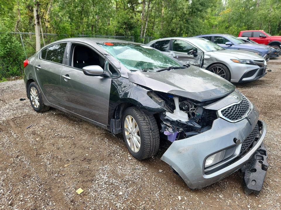Aukcja sprzedaży 2016 Kia Forte, vin: KNAFX4A64G5595462, numer aukcji: 63419676