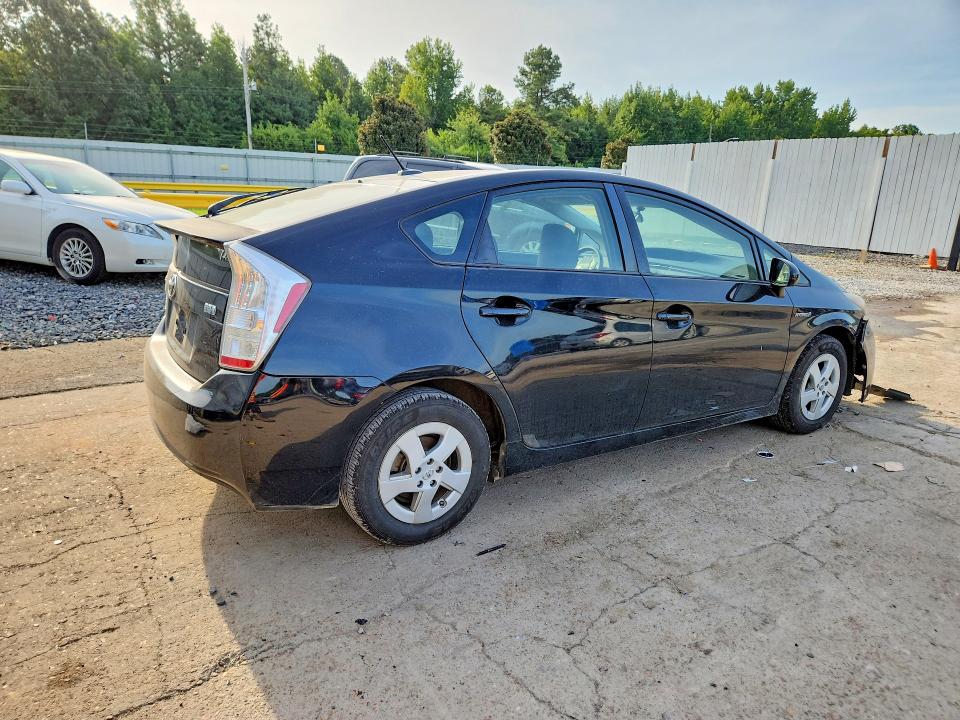 2010 Toyota Prius მანქანა იყიდება აუქციონზე, vin: JTDKN3DU6A0148938, აუქციონის ნომერი: 64721686