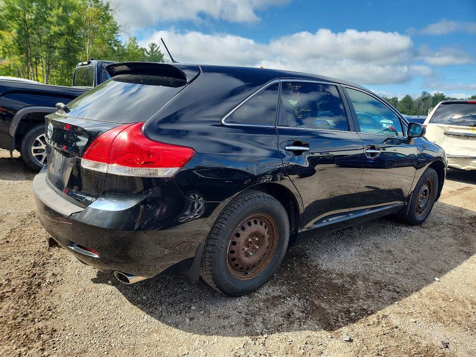 Продажа на аукционе авто 2010 Toyota Venza, vin: 4T3BK3BB1AU042483, номер лота: 65510136