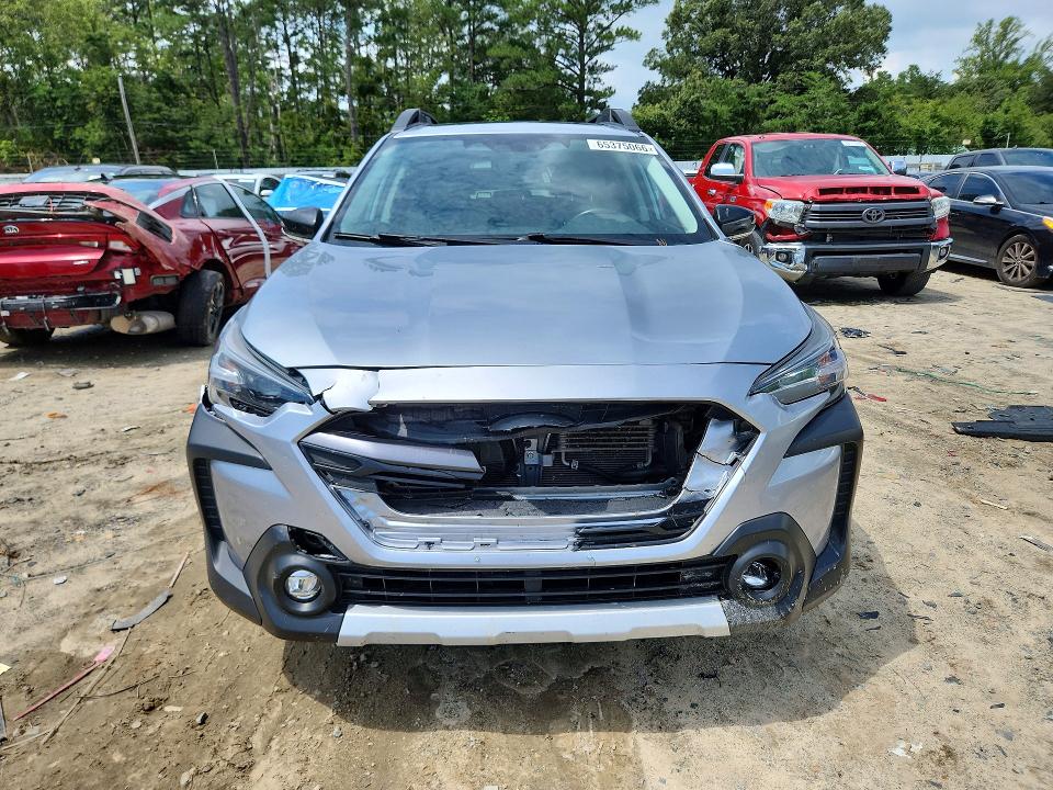 2024 Subaru Outback მანქანა იყიდება აუქციონზე, vin: 4S4BTGND1R3126993, აუქციონის ნომერი: 65375066