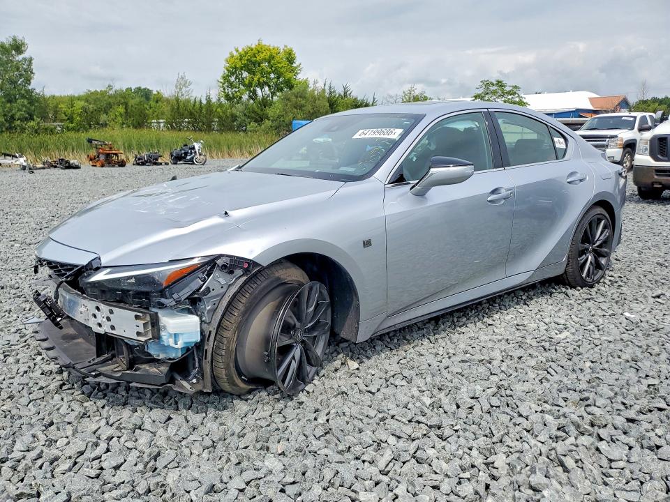 Aukcja sprzedaży 2025 Lexus Is 350, vin: JTHBZ1E21S5039067, numer aukcji: 64199686