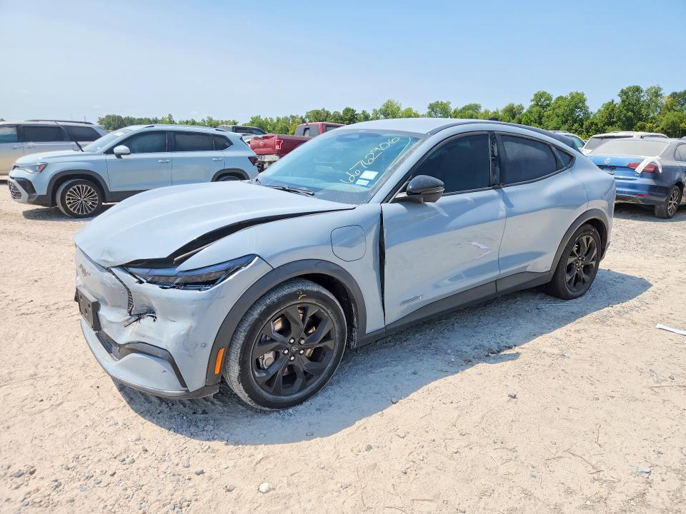Aukcja sprzedaży 2024 Ford Mustang Mach-e, vin: 3FMTK1R43RMA34989, numer aukcji: 66762906