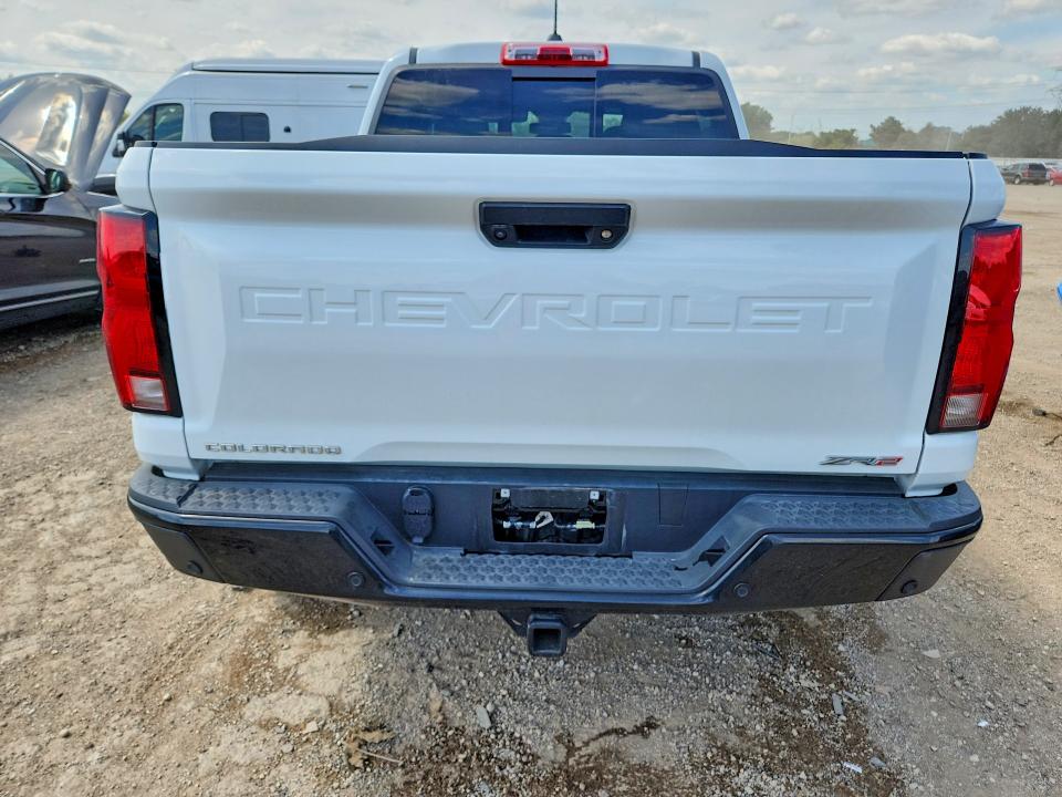 66117666 :رقم المزاد ، 1GCPTFEK9R1297196 vin ، 2024 Chevrolet Colorado مزاد بيع