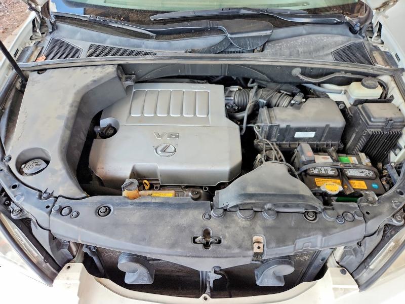 Aukcja sprzedaży 2008 Lexus Rx, vin: JTJGK31UX89850010, numer aukcji: 64652416