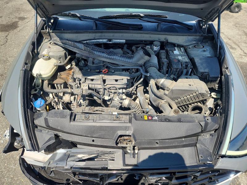 Продажа на аукционе авто 2020 Hyundai Sonata, vin: 5NPEJ4J24LH009477, номер лота: 64124156
