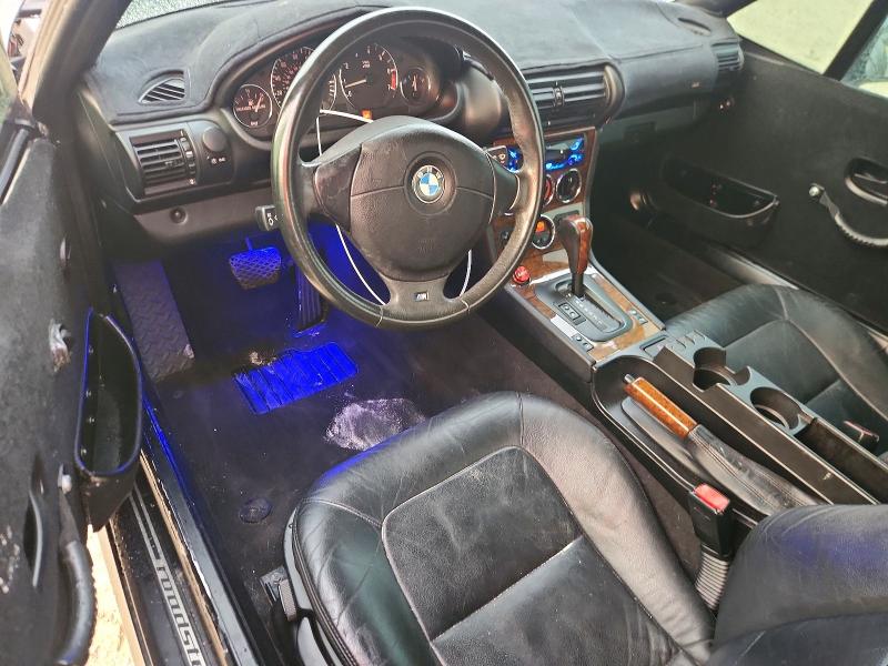 2000 Bmw Z3 მანქანა იყიდება აუქციონზე, vin: WBACH9344YLG18716, აუქციონის ნომერი: 63512636