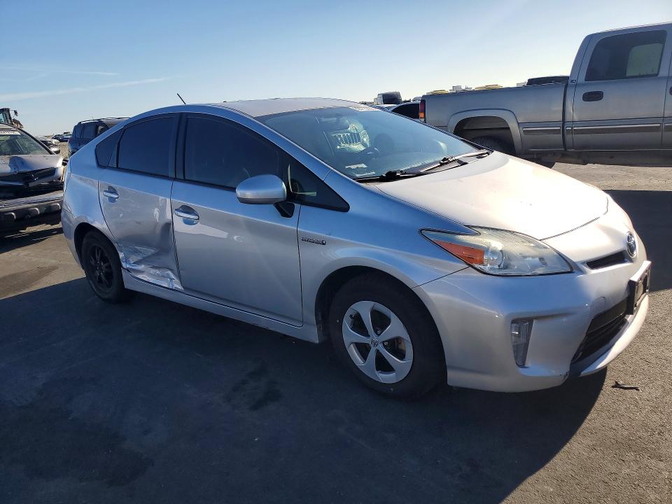 Aukcja sprzedaży 2013 Toyota Prius, vin: JTDKN3DU4D5633893, numer aukcji: 66773866