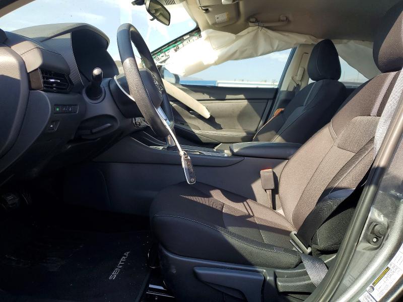 Продажа на аукционе авто 2025 Nissan Sentra, vin: 3N1AB8CV6SY329155, номер лота: 64047486