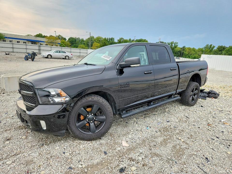 Aukcja sprzedaży 2018 Ram 1500, vin: 1C6RR7TT1JS351959, numer aukcji: 64085696