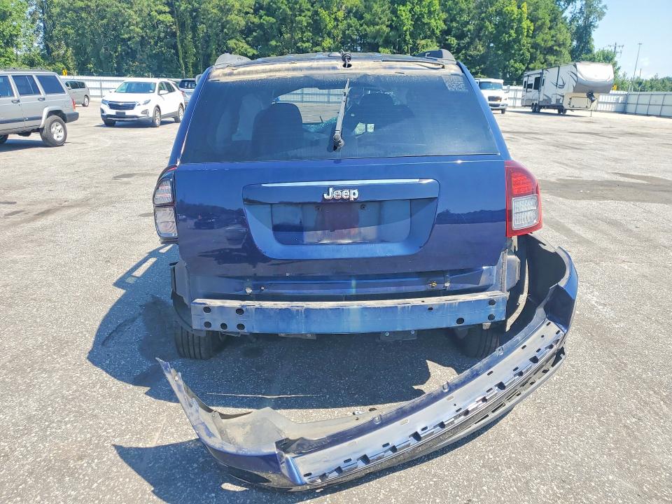 Продаж на аукціоні авто 2014 Jeep Compass, vin: 1C4NJCBA4ED643056, номер лоту: 65547076